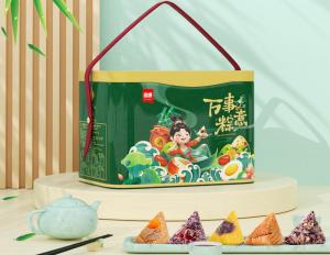 萬(wàn)事粽意（禮盒）