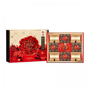 河南月餅批發(fā)廠(chǎng)家-喜氣到家